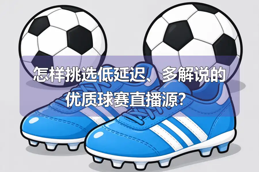 怎样挑选低延迟、多解说的优质球赛直播源？